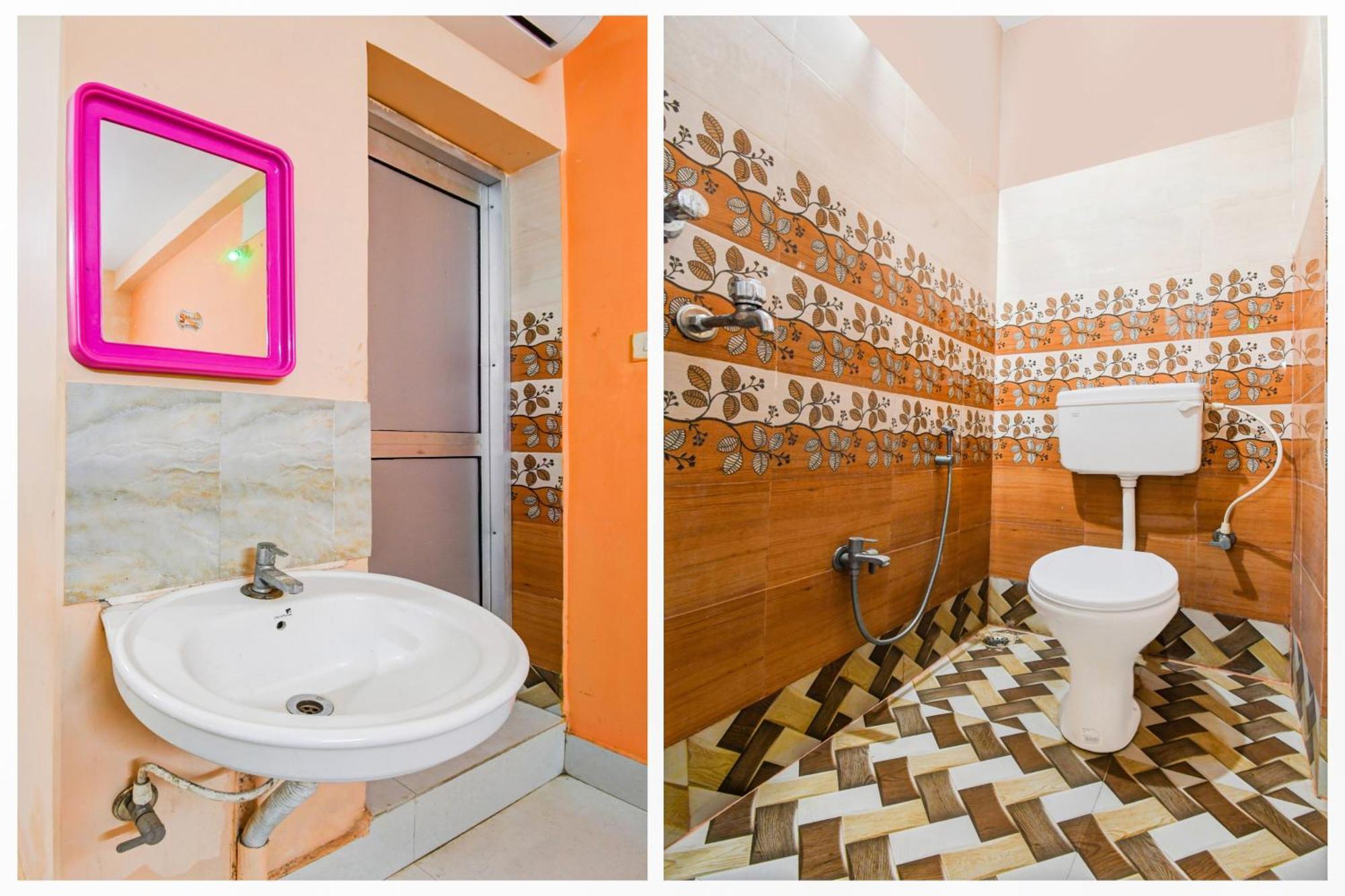 Super Hotel O Dakshin Dwar Formerly Radha Krishna Niwas ปูรี ภายนอก รูปภาพ