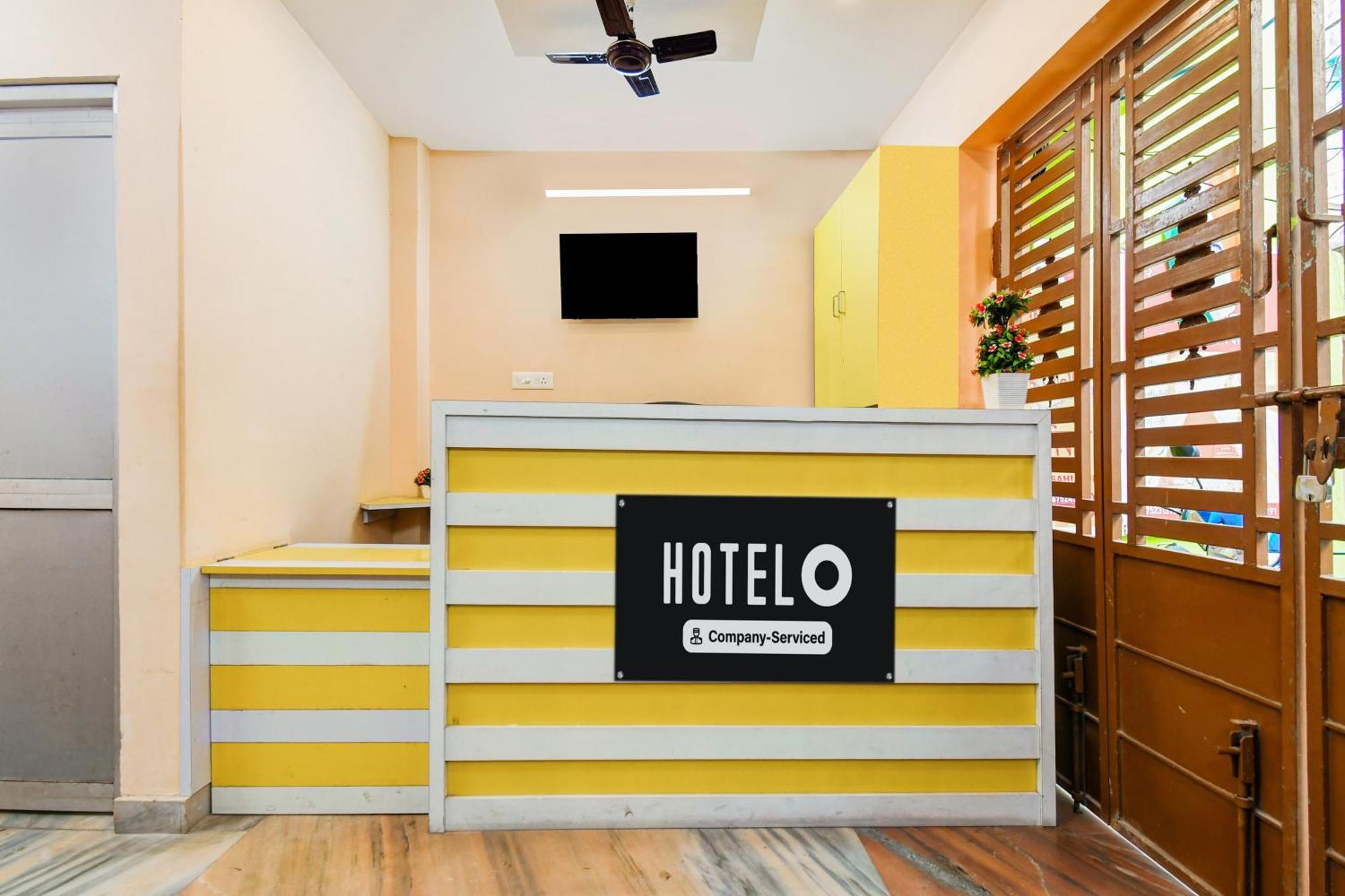 Super Hotel O Dakshin Dwar Formerly Radha Krishna Niwas ปูรี ภายนอก รูปภาพ
