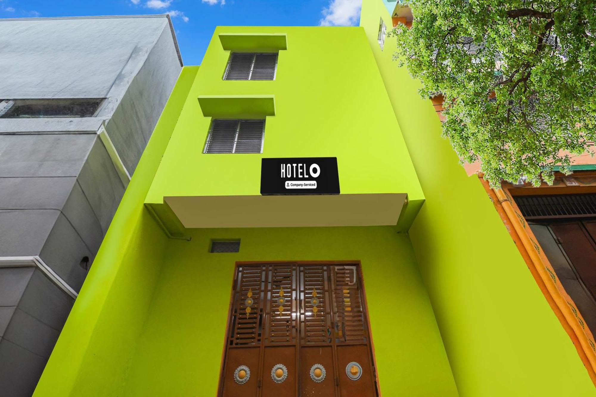 Super Hotel O Dakshin Dwar Formerly Radha Krishna Niwas ปูรี ภายนอก รูปภาพ